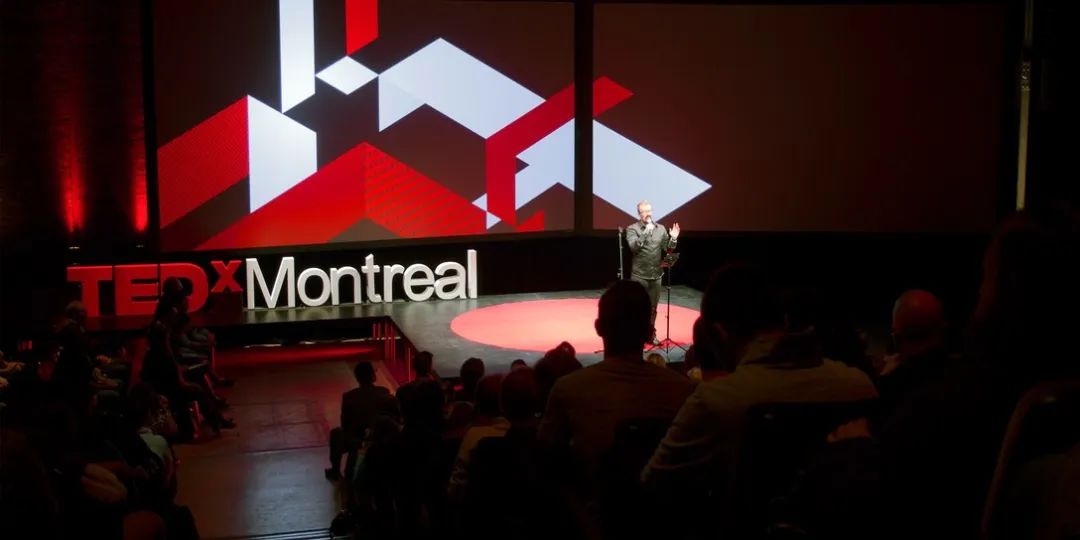 银川TEDx Montral 品牌VI设计
